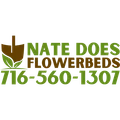 Logo for Nate Does Flower Beds