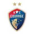 Logo for NC Courage