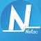 Logo for Netac