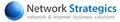 Logo for NETWORK STRATEGICS