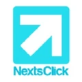 Logo for NEXTSCLICK DIGITAL