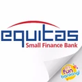 Logo of Equitas Small Finance Bank