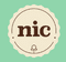Logo for NIC Ice Creams