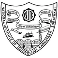Logo for NITK