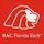 Logo for BAC Florida Bank