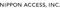 Logo for NIPPON ACCESS