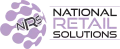 Logo for National Retail Solutions