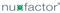 Logo for Nu-factor