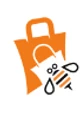 Logo for nushopper