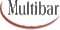 Logo for Multibar