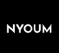 Logo for NYOUM