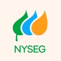 Logo for NYSEG