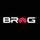 Logo for Brag