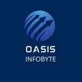 Logo for Oasis Infobyte