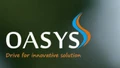 Logo for Oasys