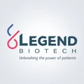 Logo of Legend Biotechnology