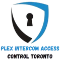 Logo for Plex Intercom Access Control