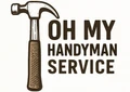 Logo for Oh My Handyman Services