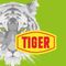 Logo for TIGER Coatings