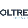 Logo for Oltre Impact