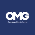 Logo of Omnicom Media Group