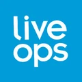 Logo of Liveops