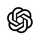 Logo for OpenAI