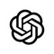 Logo for OpenAI