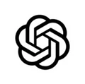 Logo of OpenAI