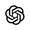 Logo of OpenAI