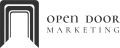 Logo for Open Door Marketing