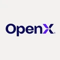 Logo of OpenX