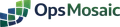 Logo for OpsMosaic