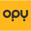 Logo for Opy
