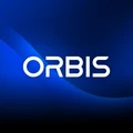 Logo for ORBIS