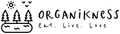 Logo for Organikness
