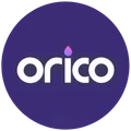 Logo for Orico