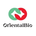 Logo for Orientalbio