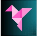 Logo for Origami