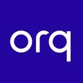 Logo for orq.ai