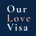 Logo for Our Love Visa