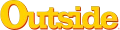 Logo of Outside