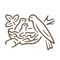 Logo for Nestle