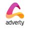 Logo for Adverty