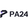 Logo for PA24 AI