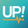 Logo for paceUP