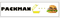 Logo for Packman