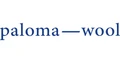 Logo for paloma wool