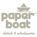 Logo for Paper Boat Foods