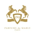 Logo for Parfums de Marly
